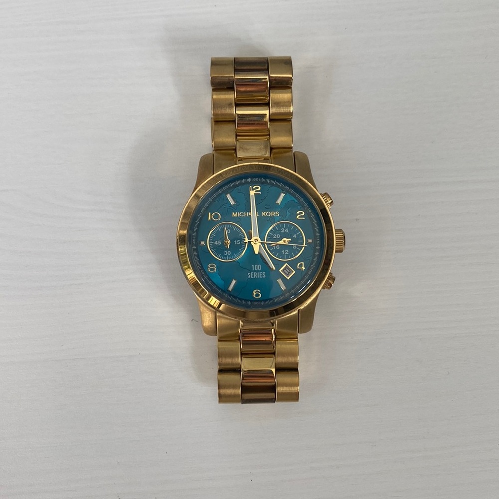 Michael Kors Stop Hunger Watch